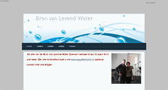 Desktop Screenshot of bvlwdokkum.weebly.com