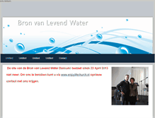 Tablet Screenshot of bvlwdokkum.weebly.com