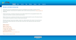 Desktop Screenshot of outsourcedservices.weebly.com