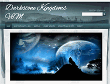Tablet Screenshot of darkstonekingdoms.weebly.com