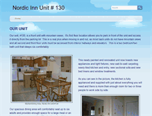 Tablet Screenshot of nordicinn130.weebly.com
