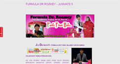 Desktop Screenshot of formuladrrozmey.weebly.com