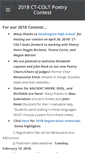 Mobile Screenshot of coltpoetrycontest.weebly.com
