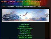 Tablet Screenshot of mywela.weebly.com