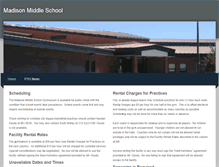 Tablet Screenshot of mmsgym.weebly.com