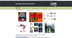 Desktop Screenshot of amtu.weebly.com