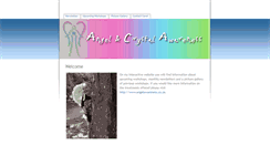 Desktop Screenshot of angelawareness.weebly.com