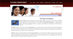 Desktop Screenshot of flyhighconsultancy.weebly.com