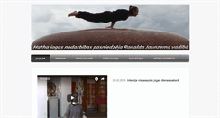 Desktop Screenshot of jogiem.weebly.com
