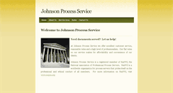 Desktop Screenshot of johnsonprocess.weebly.com