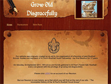 Tablet Screenshot of growolddisgracefully.weebly.com