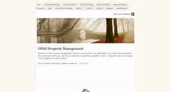 Desktop Screenshot of imdj-property.weebly.com