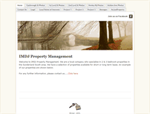 Tablet Screenshot of imdj-property.weebly.com