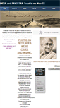 Mobile Screenshot of indopaktrust.weebly.com