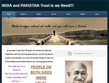 Tablet Screenshot of indopaktrust.weebly.com