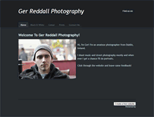 Tablet Screenshot of gerrphotography.weebly.com