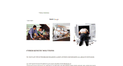 Desktop Screenshot of problemsolved.weebly.com