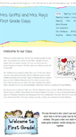 Mobile Screenshot of griffisray.weebly.com