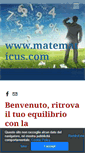 Mobile Screenshot of matematicus.weebly.com