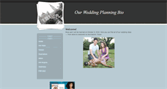 Desktop Screenshot of brianandcariwedding.weebly.com