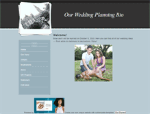 Tablet Screenshot of brianandcariwedding.weebly.com