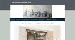 Desktop Screenshot of jakisinclair.weebly.com