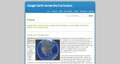 Desktop Screenshot of googlearth.weebly.com