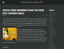 Tablet Screenshot of f4fashion.weebly.com