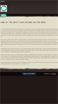Mobile Screenshot of chatimity.weebly.com