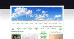 Desktop Screenshot of lungrawn.weebly.com