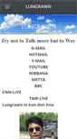 Mobile Screenshot of lungrawn.weebly.com