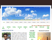 Tablet Screenshot of lungrawn.weebly.com