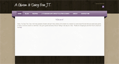 Desktop Screenshot of aglutenanddairyfreejt.weebly.com