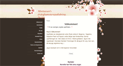 Desktop Screenshot of minitassens.weebly.com