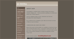 Desktop Screenshot of mckillop.weebly.com