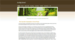 Desktop Screenshot of gobiggreen.weebly.com
