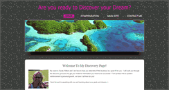 Desktop Screenshot of dreamdiscovery.weebly.com