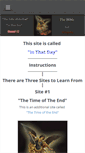 Mobile Screenshot of inthatday.weebly.com