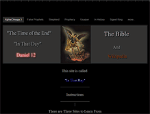 Tablet Screenshot of inthatday.weebly.com