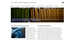 Desktop Screenshot of ctoffolo.weebly.com