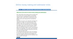 Desktop Screenshot of instantmoney24.weebly.com