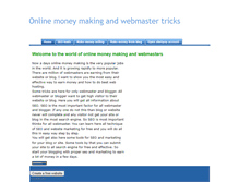 Tablet Screenshot of instantmoney24.weebly.com