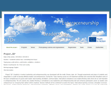 Tablet Screenshot of 3dproject.weebly.com