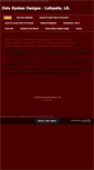 Mobile Screenshot of datasystemdesigns.weebly.com