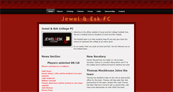 Desktop Screenshot of jefc.weebly.com