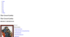 Desktop Screenshot of gatsby09.weebly.com