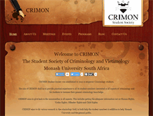 Tablet Screenshot of crimon.weebly.com