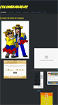 Mobile Screenshot of colombianadas.weebly.com
