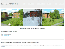 Tablet Screenshot of bulmershejcr.weebly.com