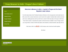 Tablet Screenshot of benesov-zeliv.weebly.com